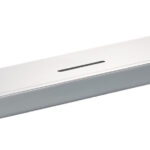 Ceram Cosmetic Shelf Chrome