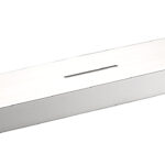 Ceram Metal Shelf Brushed Nickel