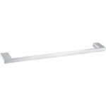 Eden Single Towel Rail 600 mm