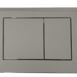 Square Chrome Button for G3005AA/AB