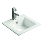 Rosa Countertop Basin 420 x 420 170mm