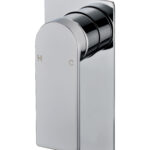 Ruki Wall Mixer Chrome