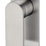 Ruki Wall Mixer Brushed Nickel