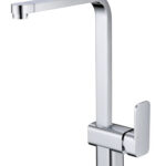 Nova Sink Mixer Chrome