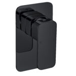 Nova Wall Mixer Matt Black