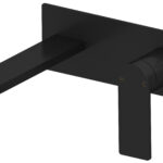 Ruki Basin Mixer Set Matt Black