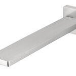 Ruki Bath Spout Brushed Nickel