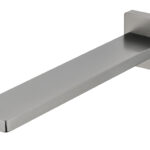 Ruki Bath Spout Gun Metal