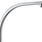 Shower Arm Curve Chrome