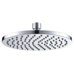 Cora Overhead Shower 200mm Chrome