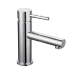 Otus Basin Mixer Round Chrome