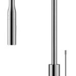 Aziz Pull Out Sink Mixer Brushed Nickel