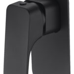 Eden Wall Mixer MattBlack