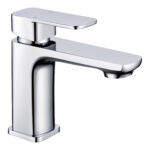 Nova Basin Mixer Chrome