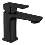 Nova Basin Mixer Matt Black