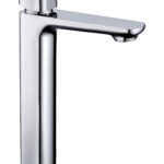 Nova High Rise Basin Mixer Chrome