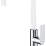 Ruki Sink Mixer Chrome