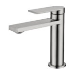 Ruki Basin Mixer Brushed Nickel