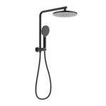 New Regal Mini Multifunction Shower Set Matt Black