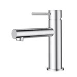 Otus Slimline SS Basin Mixer Chrome