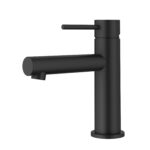 Otus Slimline SS Basin Mixer Matt Black