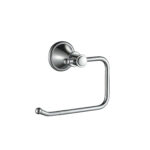 Clasico Heritage Federation Paper Holder Chrome