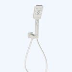 Eden Handshower On Wall Outlet Bracket Brushed Nickel