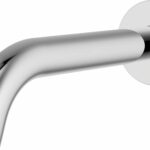 Soko Spout Chrome 60mm Cover Plate