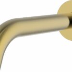 Soko Spout Brushed Gold 60mm Cover Plate