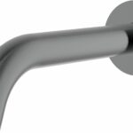 Soko Spout Gun Metal 60mm Cover Plate