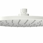 Otus Round Overhead Shower Brushed Nickel