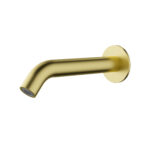 Otus Slimline SS Spout Brushed Gold