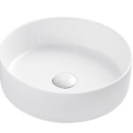 Otus Countertop Artbasin Matt White