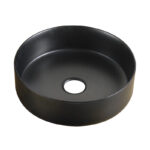 Otus Countertop Artbasin Matt Black