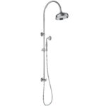 Clasico Heritage Federation Vintage Shower Set