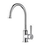 Clasico Heritage Federation Gooseneck Sink Mixer