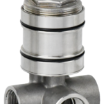 Otus Slimline SS Wall Mixer Rough In Body