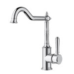 Clasico Heritage Federation Sink Mixer