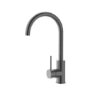 Otus Slimline SS Sink Mixer Gun Metal