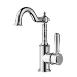 Clasico Heritage Federation Basin Mixer