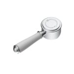 Clasico Heritage Federation Handle For Wall Chrome