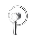 Clasico Heritage Federation Wall Mixer Trim Kits