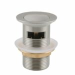 Basin Pop-up Waste 32mm Brushed Nickel