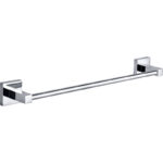 Sara Single Towel Rail 750mm