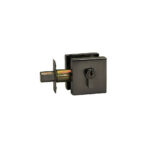Black Matt Venus Deadlock