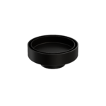 Matte Black Round Tile Insert Floor Waste