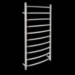 10 Round Bars Heated Towel Rail 1150x600x135mm