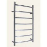 7 Round Bars Non-Heated Towel Rail 800H*500W*135D (mm)
