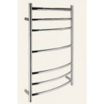 7 Round Bars Non-Heated Towel Rail 800H*600W*145D (mm)