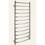 12 Round Bars Non-Heated Towel Rail 1300H*600W*145D (mm)